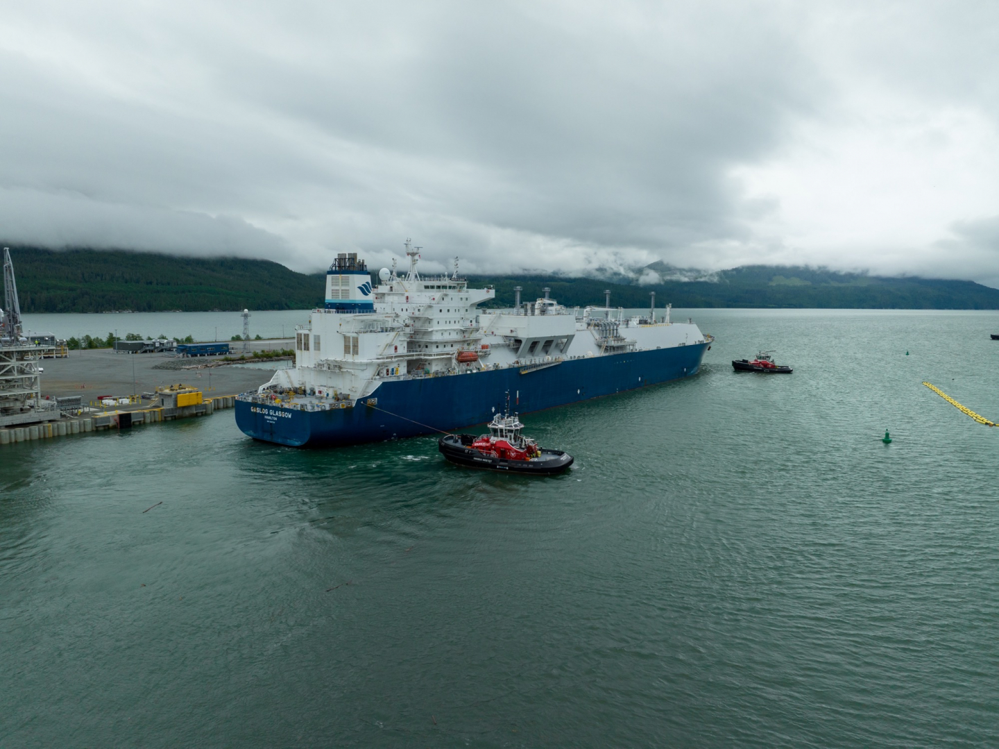 Why Energy Supermajors Are Betting Big on LNG Despite Peak Gas Predictions