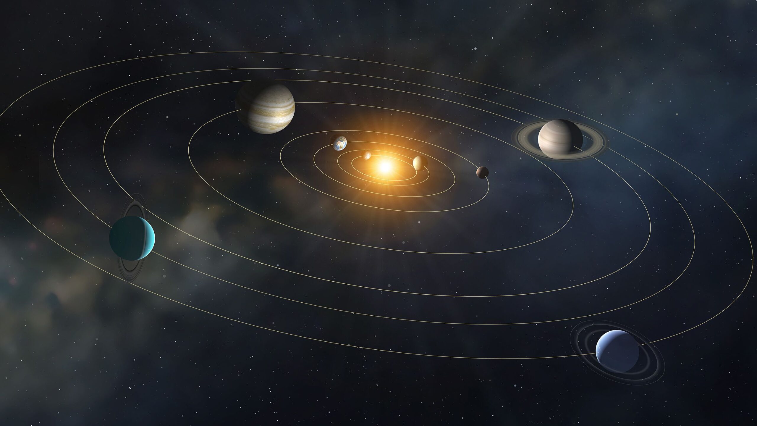 The 10 Closest Stars to Earth: A Journey Through Our Cosmic Neighborhood
