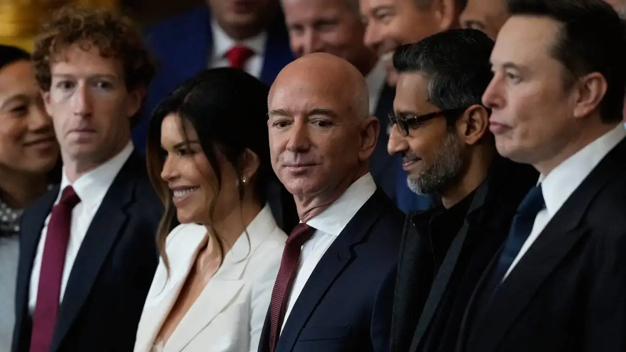 Meet The 7 Richest Investors On The Planet